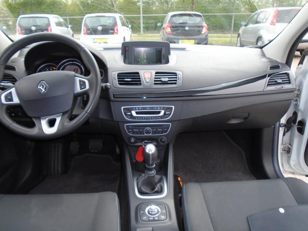 Renault Megane 1.4 tce parisienne