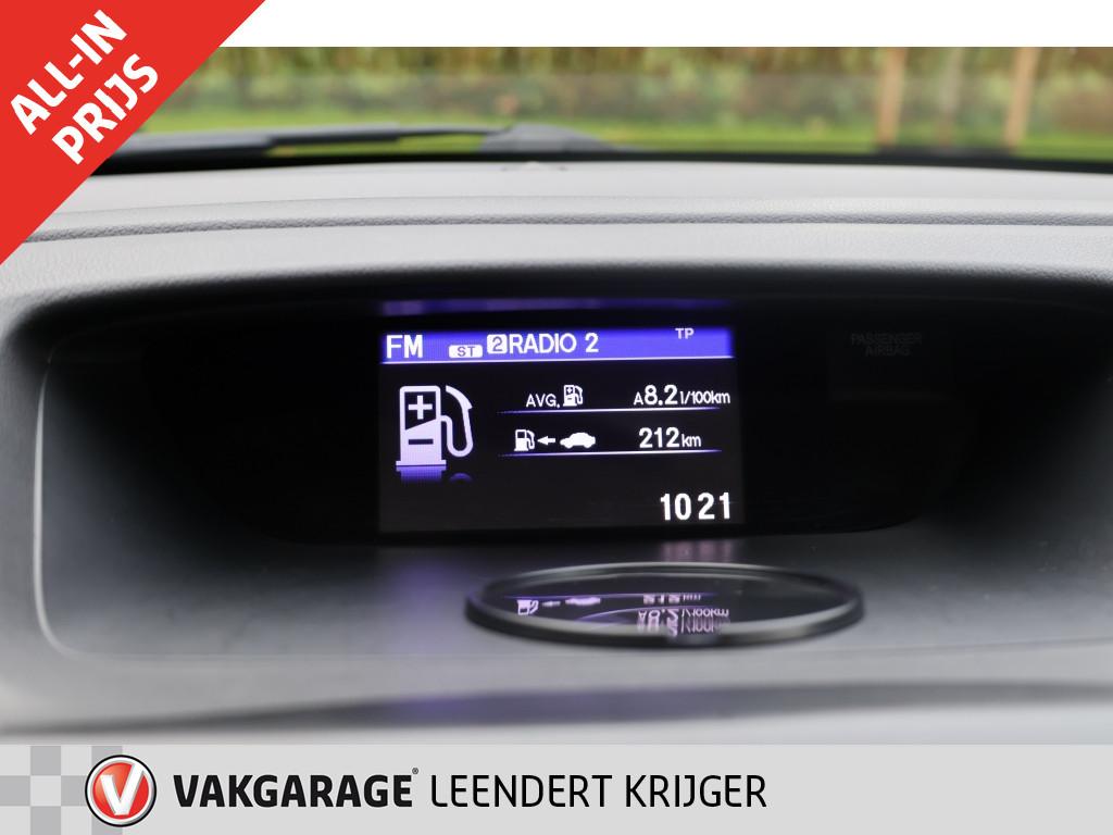 Honda CR-V 2.0 elegance 12 maanden bovag garantie | rijklaarprijs
