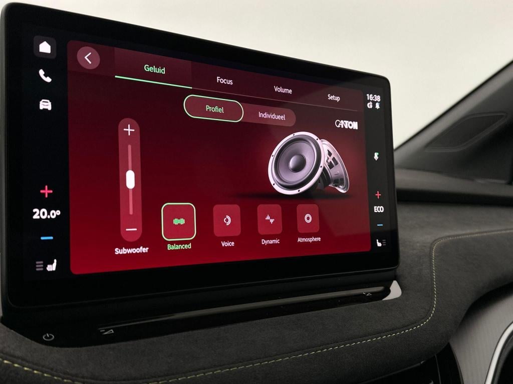 Skoda Enyaq Iv rs elektromotor 250 kw / 340 pk suv elektrische aa