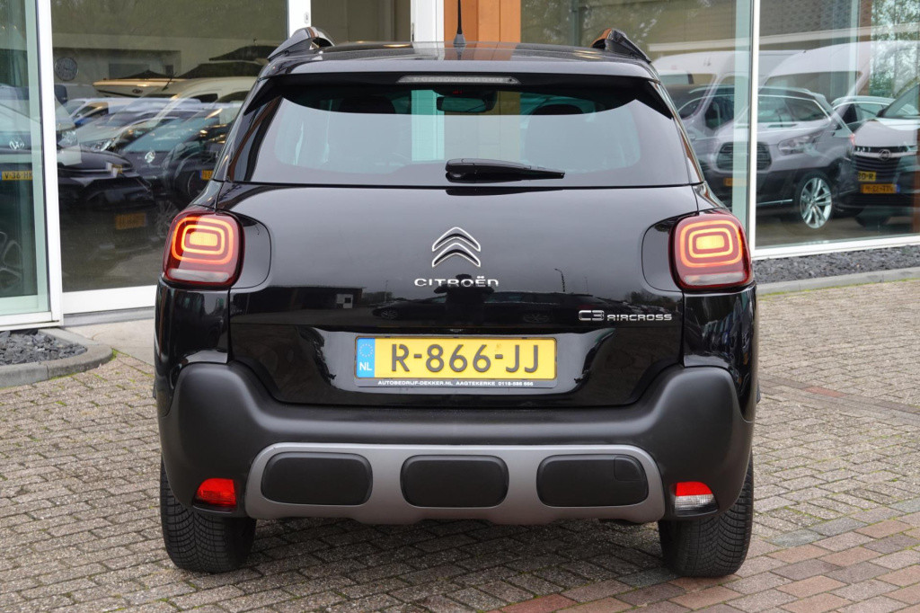 Citroen C3 Aircross 1.2 puretech feel