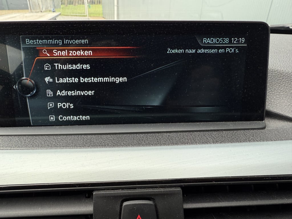 BMW 3-serie touring 318i automaat high executive sportline