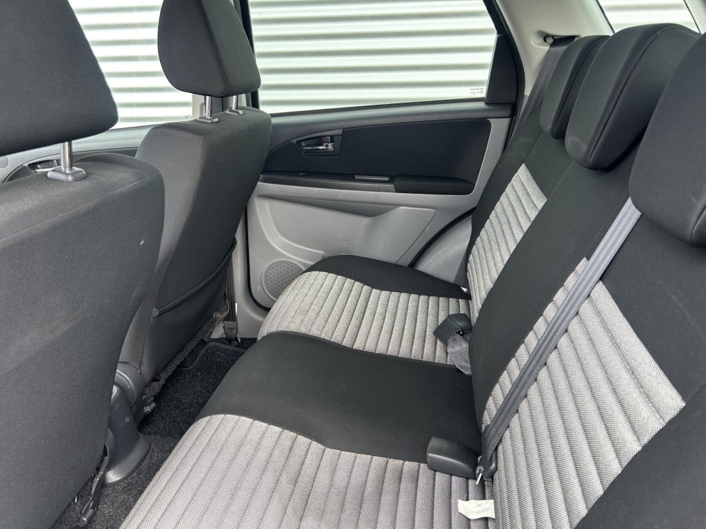 Suzuki Sx4 1.6 exclusive