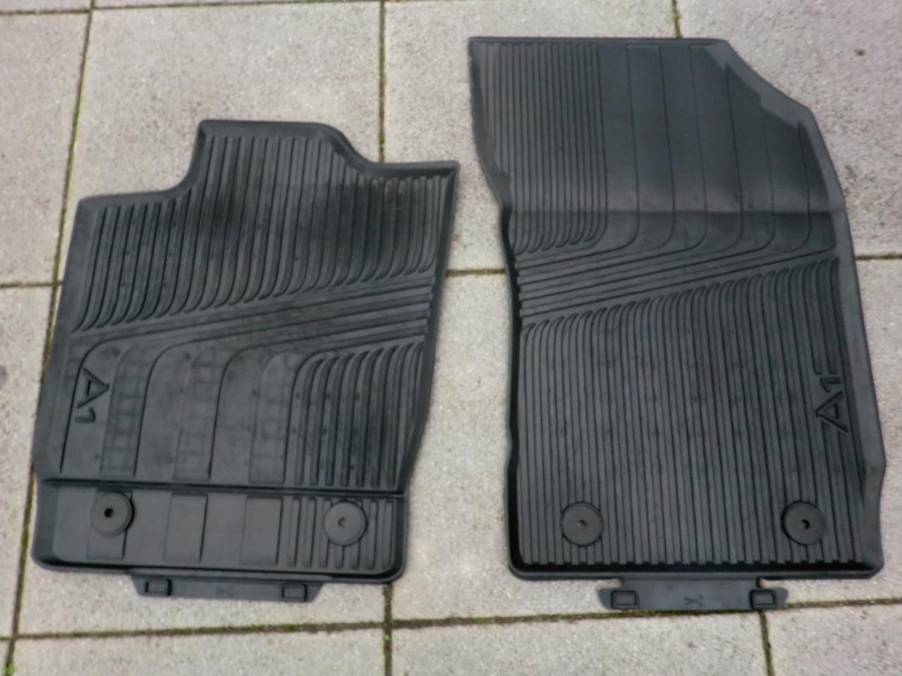 Audi A1 Sportback 2016 onderdelen div