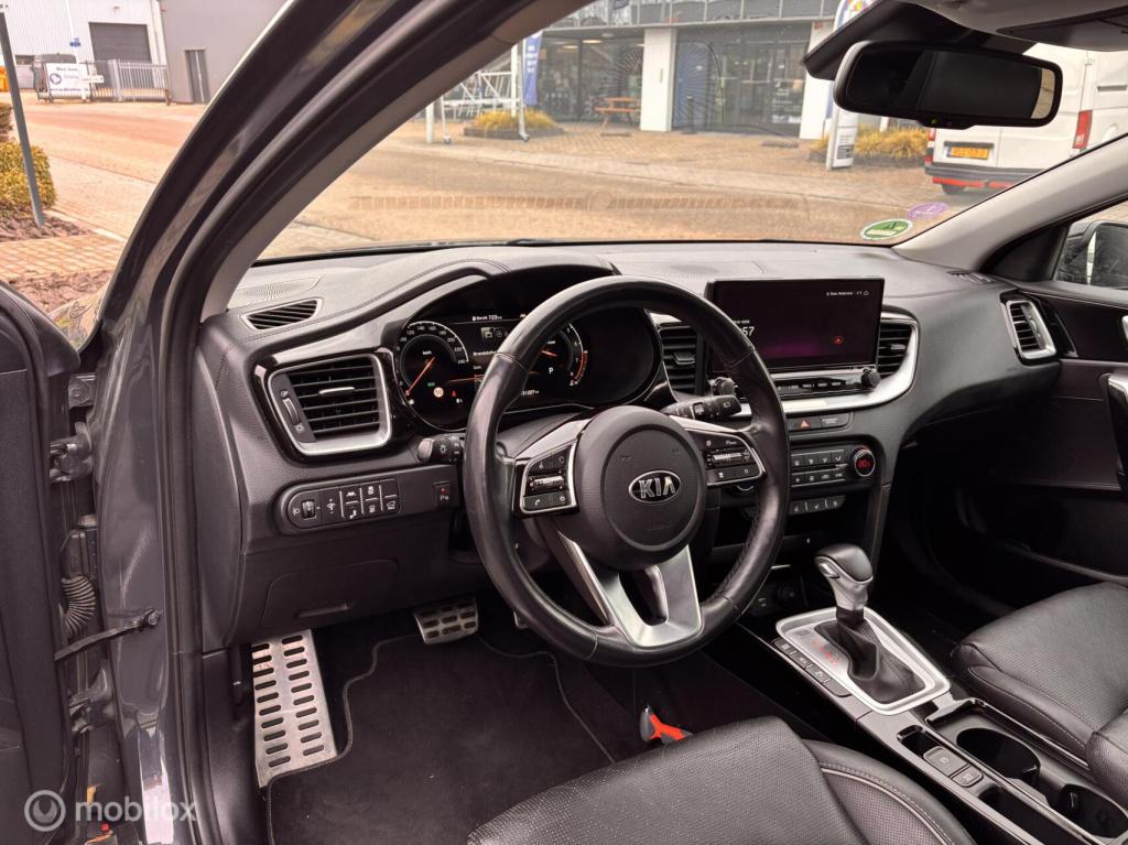 Kia Xceed 1.5 t-gdi mhev dynamic + line leer pano