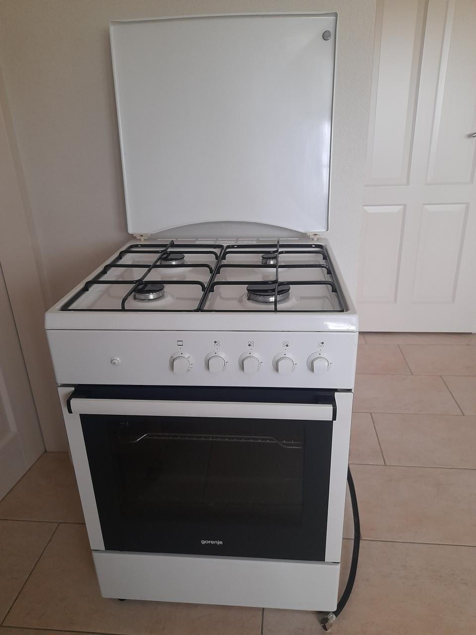 Gorenje Gas fornuis (in goede staat)