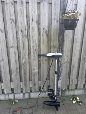 Elektrische buitenboordmotor Rhino R VX 34