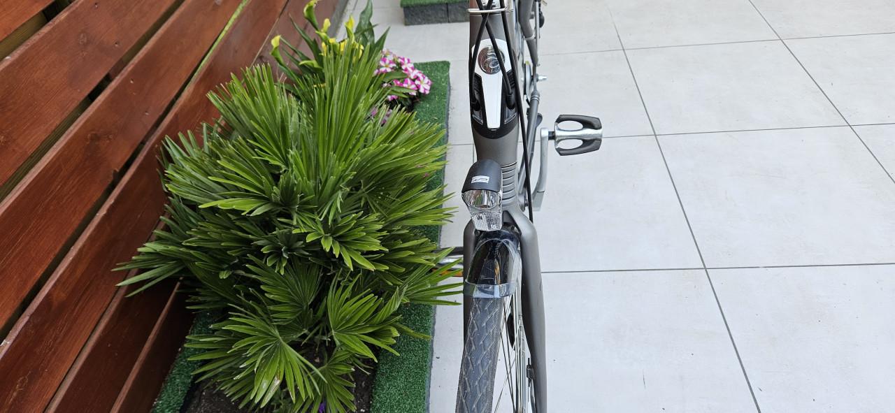 Batavus Fueco 8P  Exclusieve herenfiets