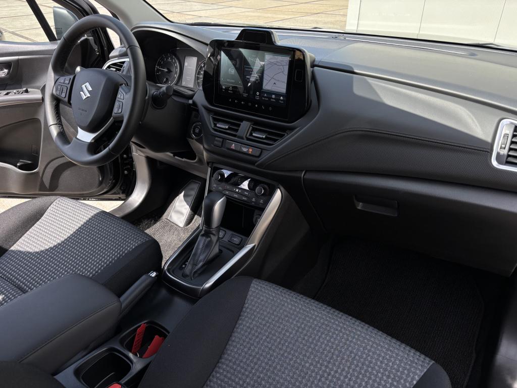 Suzuki Sx4 S-cross automaat 1.4 boosterjet select hybrid