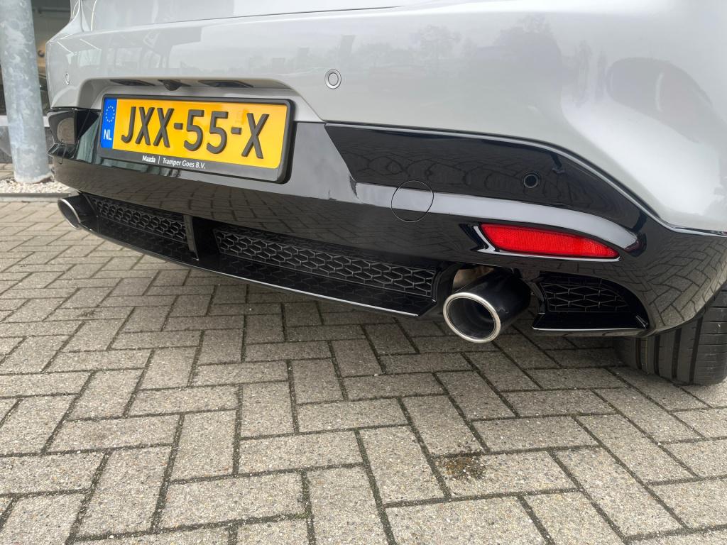 Mazda 3 2.0 e-skyactiv-x m hybrid 186 nagisa|rijklaar