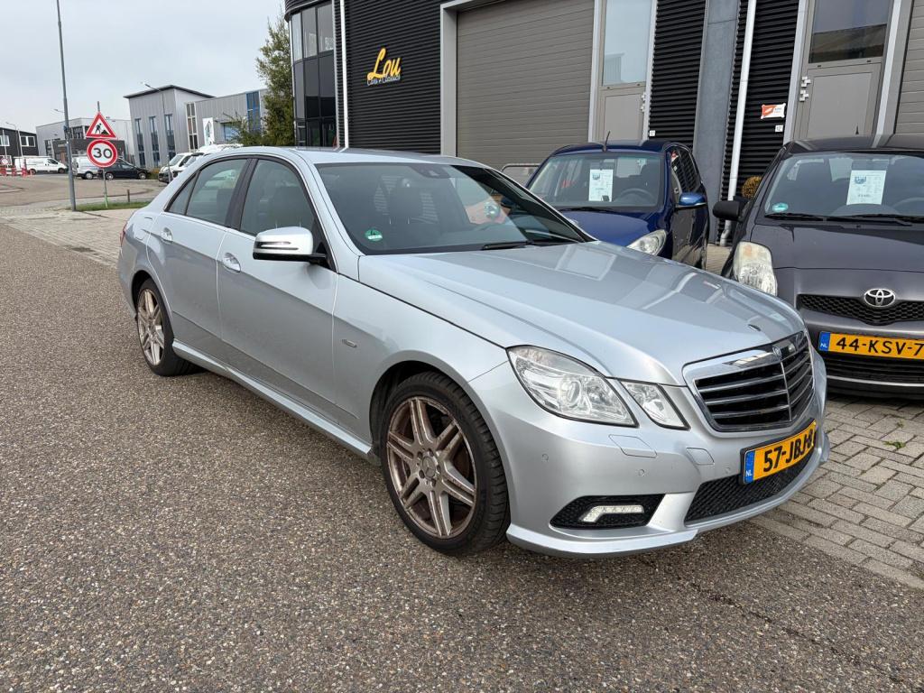 Mercedes-Benz E-Klasse 350 cdi avantgarde/amg/vol opties/