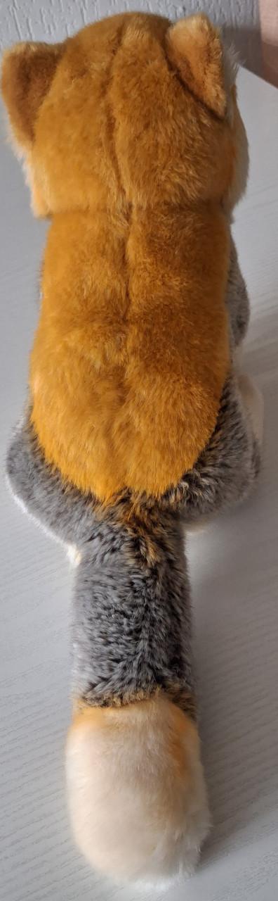 Keaiart Tibetaanse vos knuffel