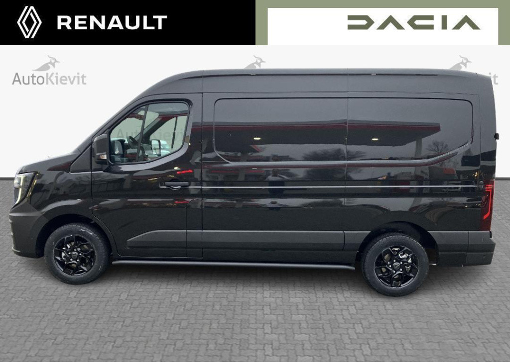 Renault Master t35 2.0 dci 150 l2h2 extra - lm velgen / side-bars / betimme