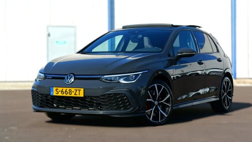 Volkswagen Golf GTE Pano Sfeer Rijklaar