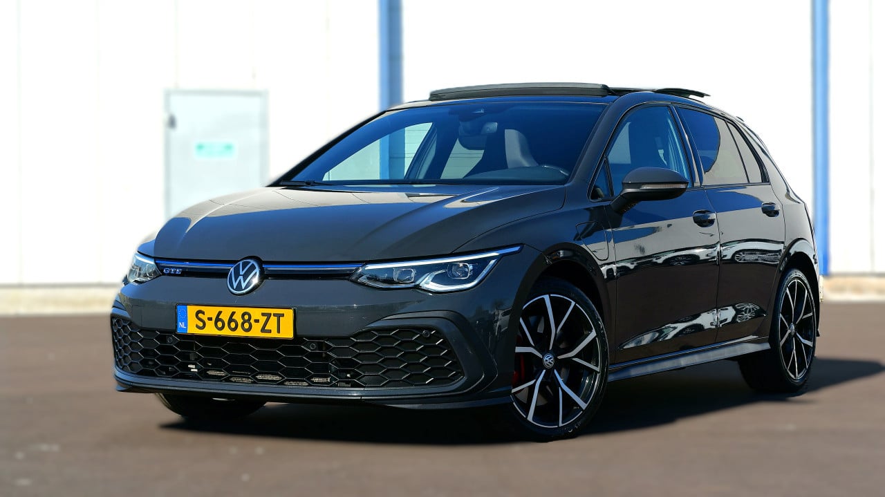 Volkswagen Golf GTE Pano Sfeer Rijklaar