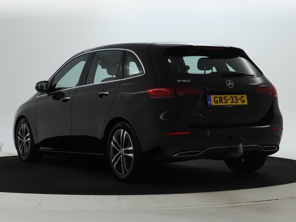Mercedes-Benz B-Klasse 180 star edition luxury line trekhaak | dodehoek ass
