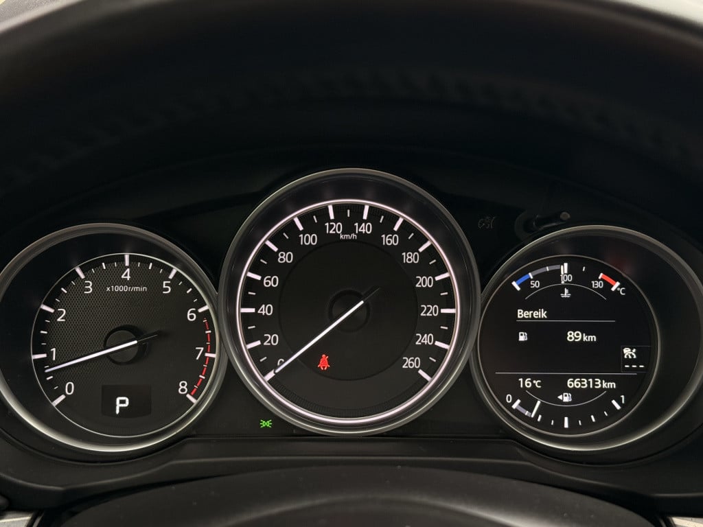Mazda Cx-5 2.5 skyactiv-g 194 gt-m | leder | 360 | afn trekhaak | head-up |