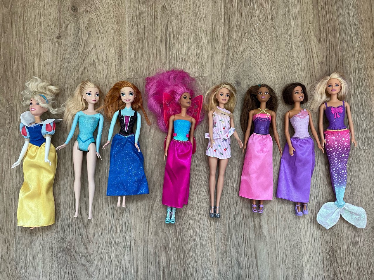 Barbie spullen