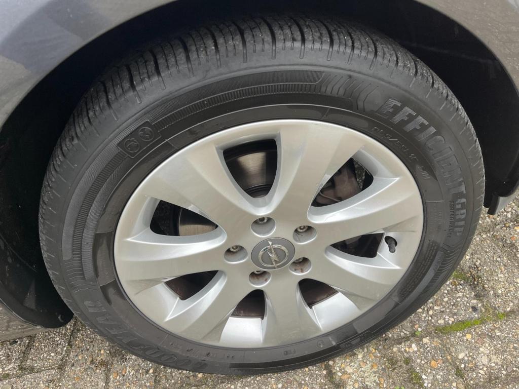 Opel Meriva 1.4 turbo anniversary edition | orig. nl | trekhaak | navi