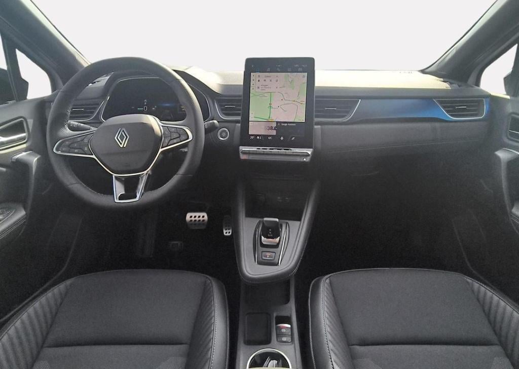 Renault Captur 1.8 e-tech full hybrid 160 esprit alpine