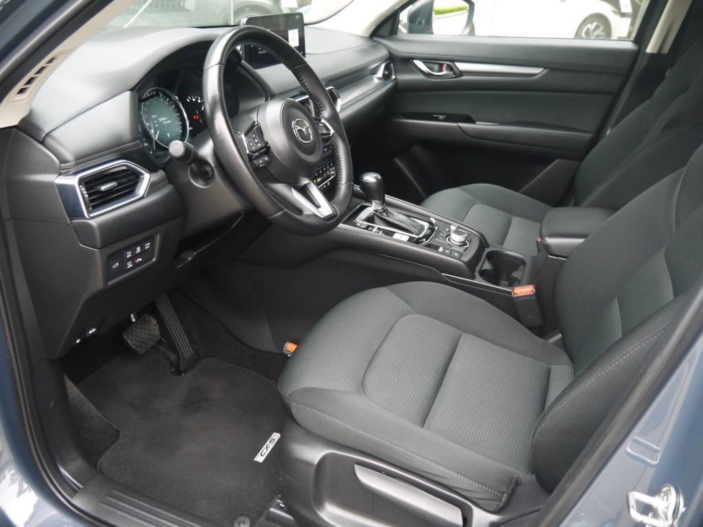 Mazda Cx-5 2.0 skyactiv-g 165 aut. comfort i-activsense pack|rijklaar