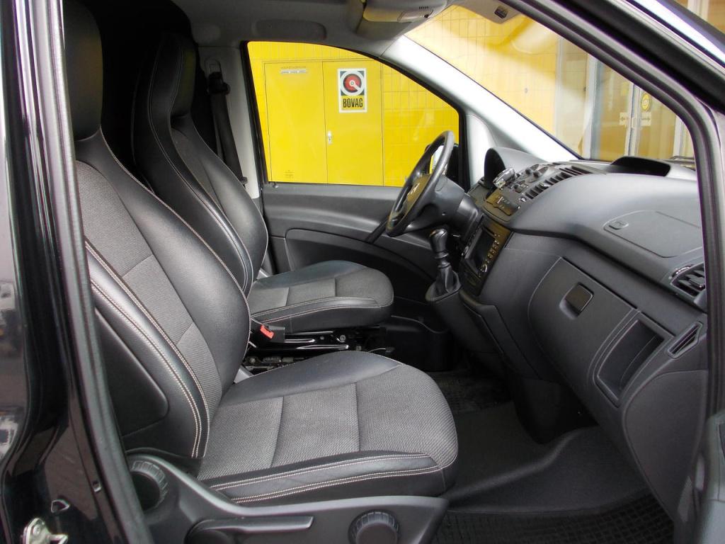 Mercedes-Benz Vito 2.2 cdi l2/h1 lang airco, cr.contr., dubb.din