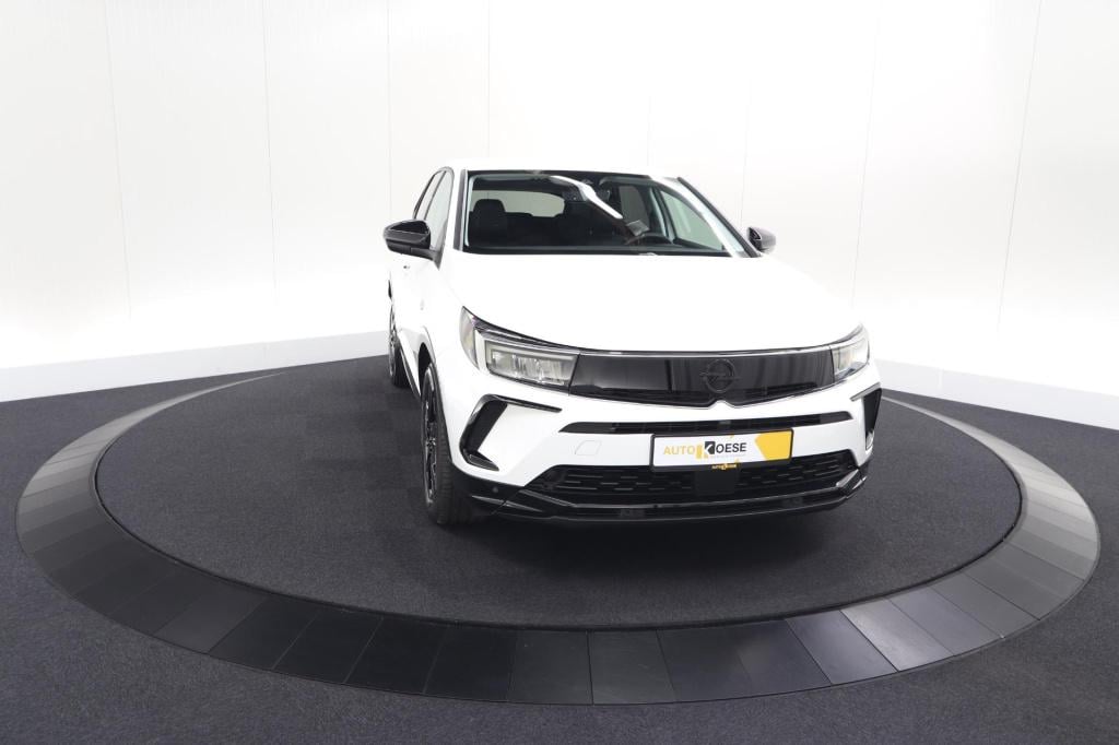 Opel Grandland 1.6 turbo plug-in hybrid gs 225 | adaptieve cruise control |