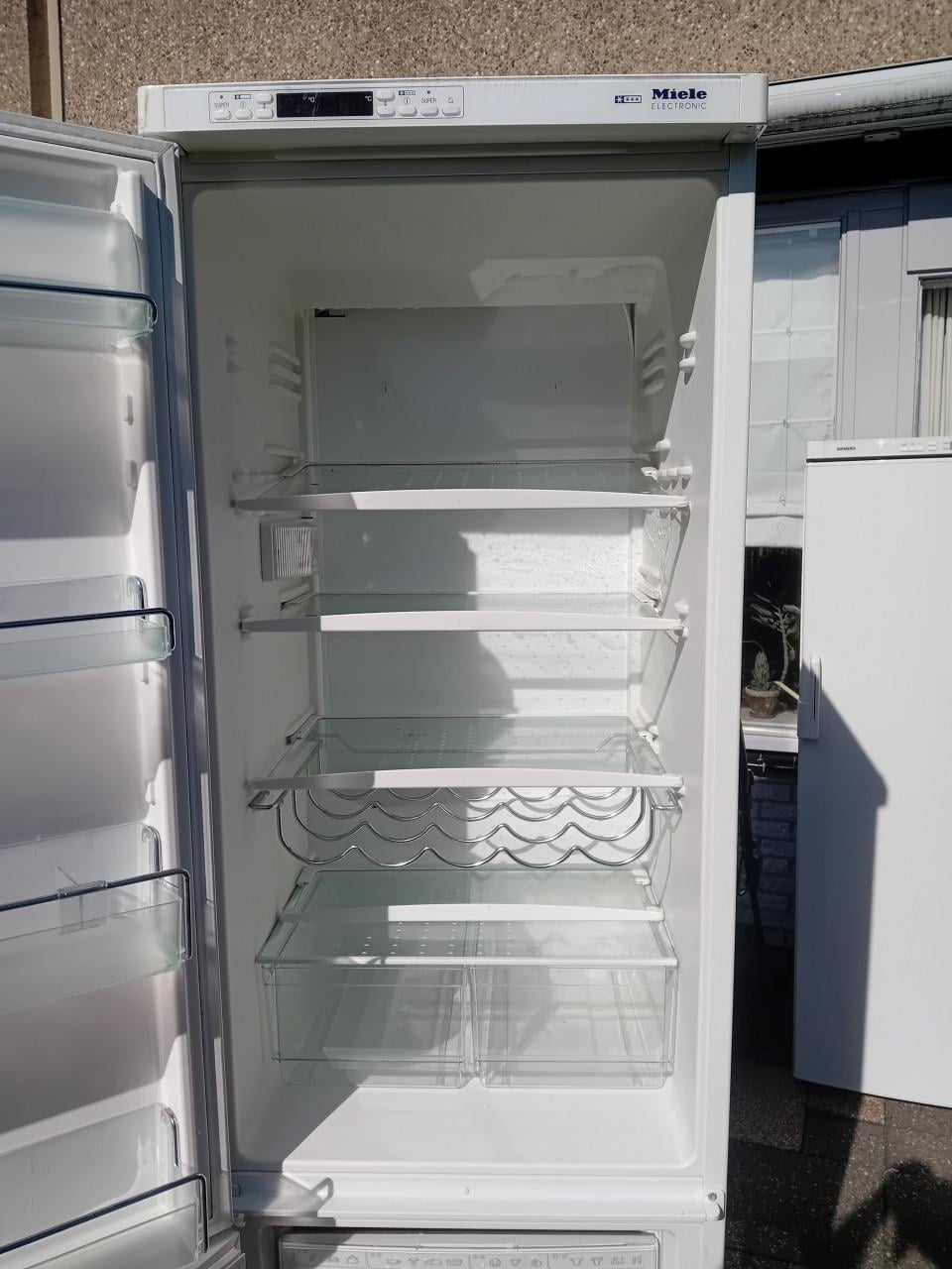 Koel/vriescombinatie