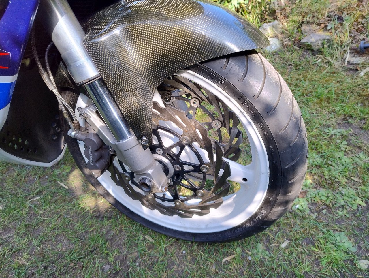 Suzuki GSXR 750 Srad