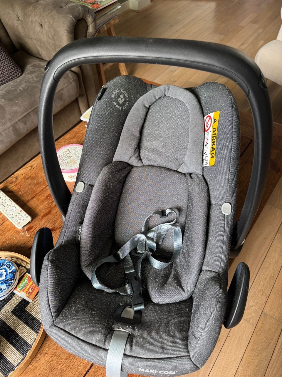 Maxi cosi