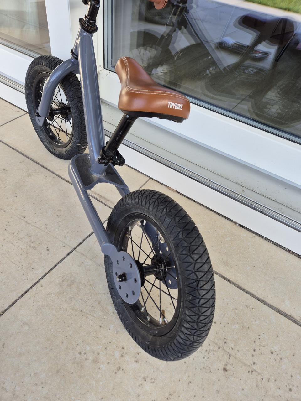 Trybike loopfiets 2 in 1