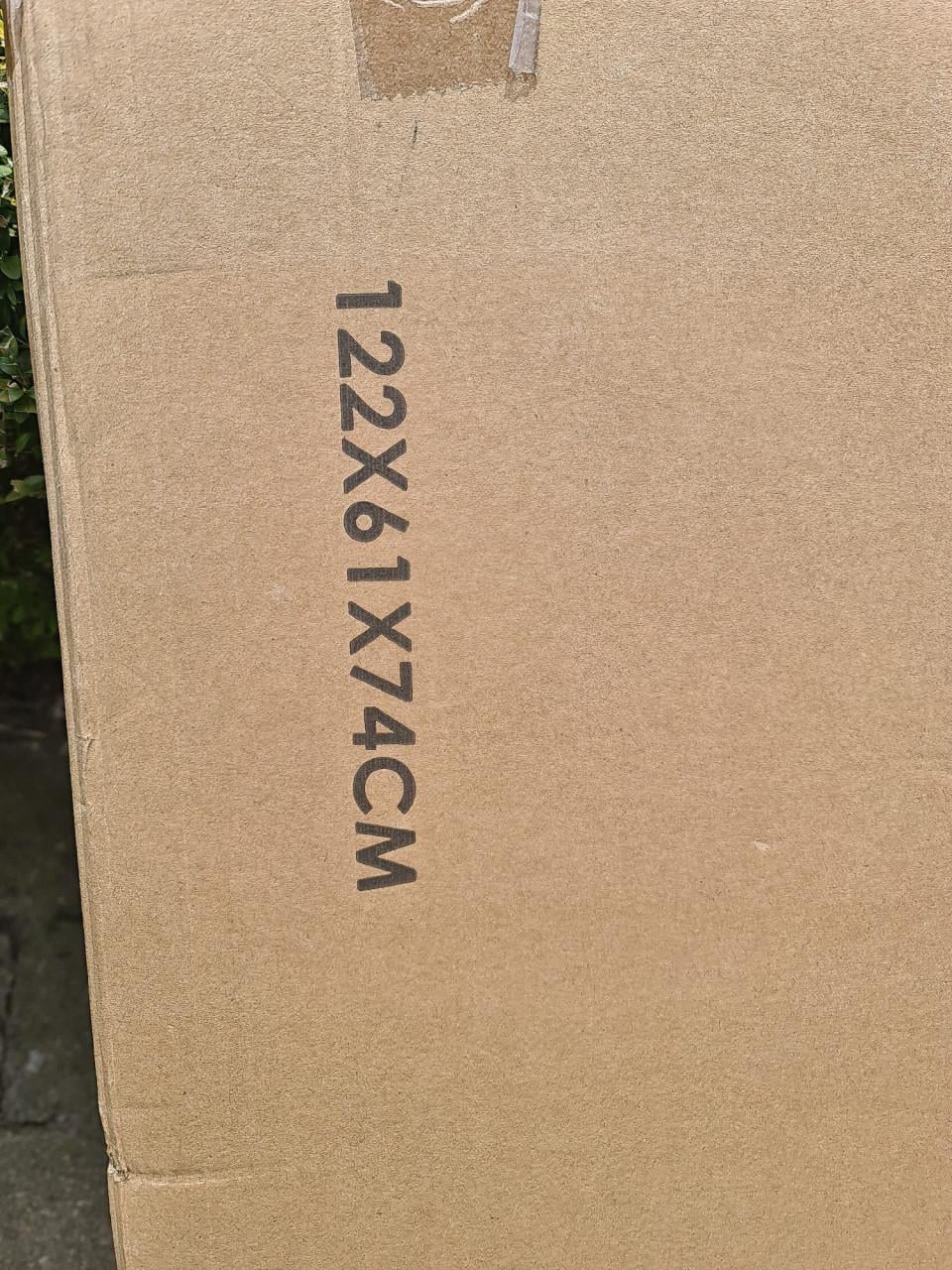 Stevige tuintafel campingtafel