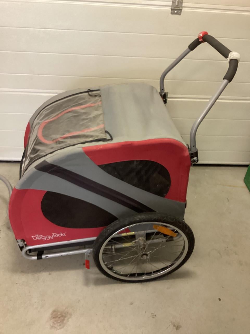 DoggijRide hondenfietskar
