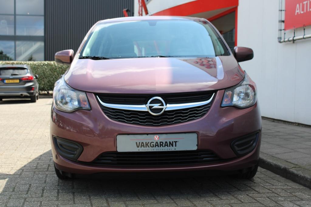 Opel Karl (aanbieding) 1.0 120 jaar edition