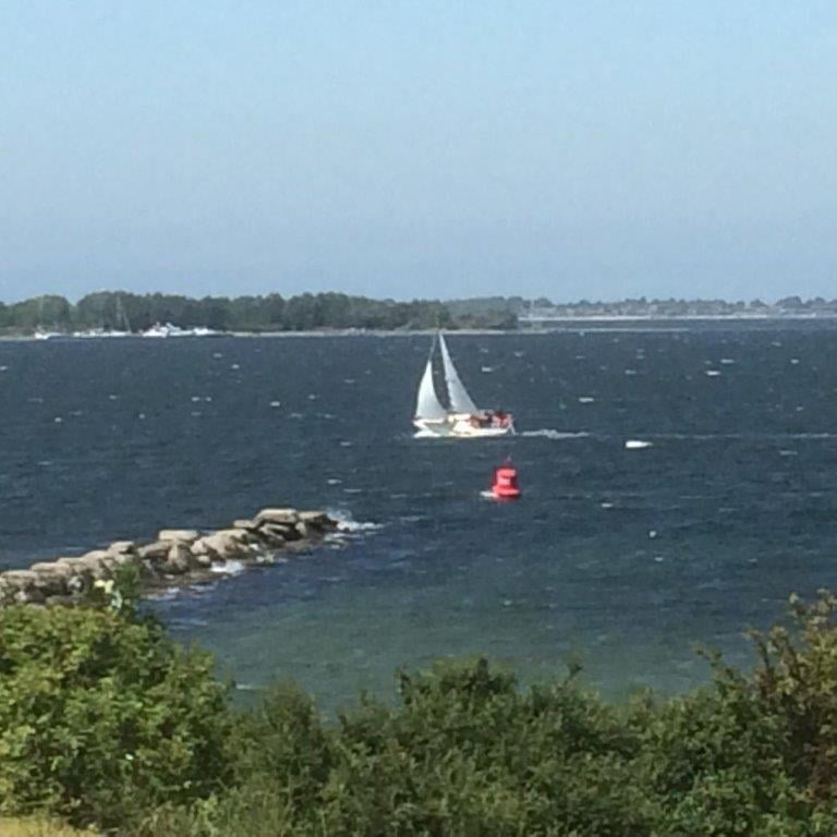 Zeilboot Etap 22 (van der Stadt)