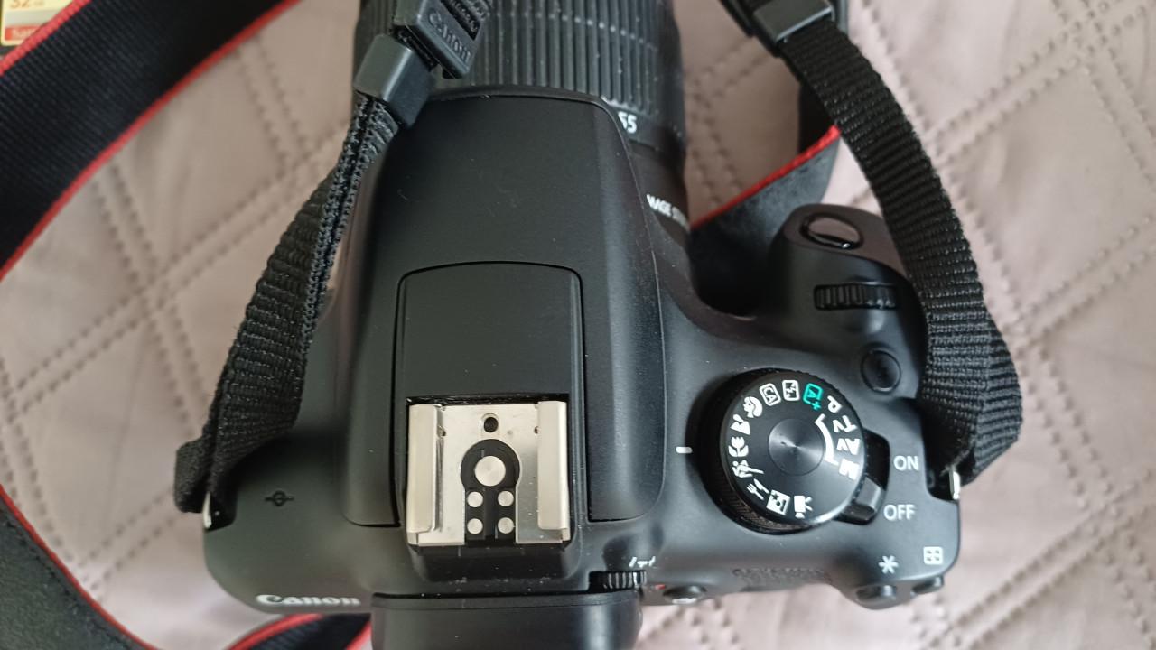 Spiegelreflex camera