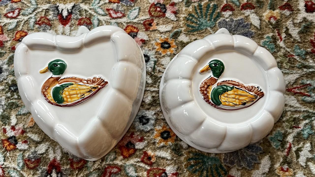 Puddingvormen
