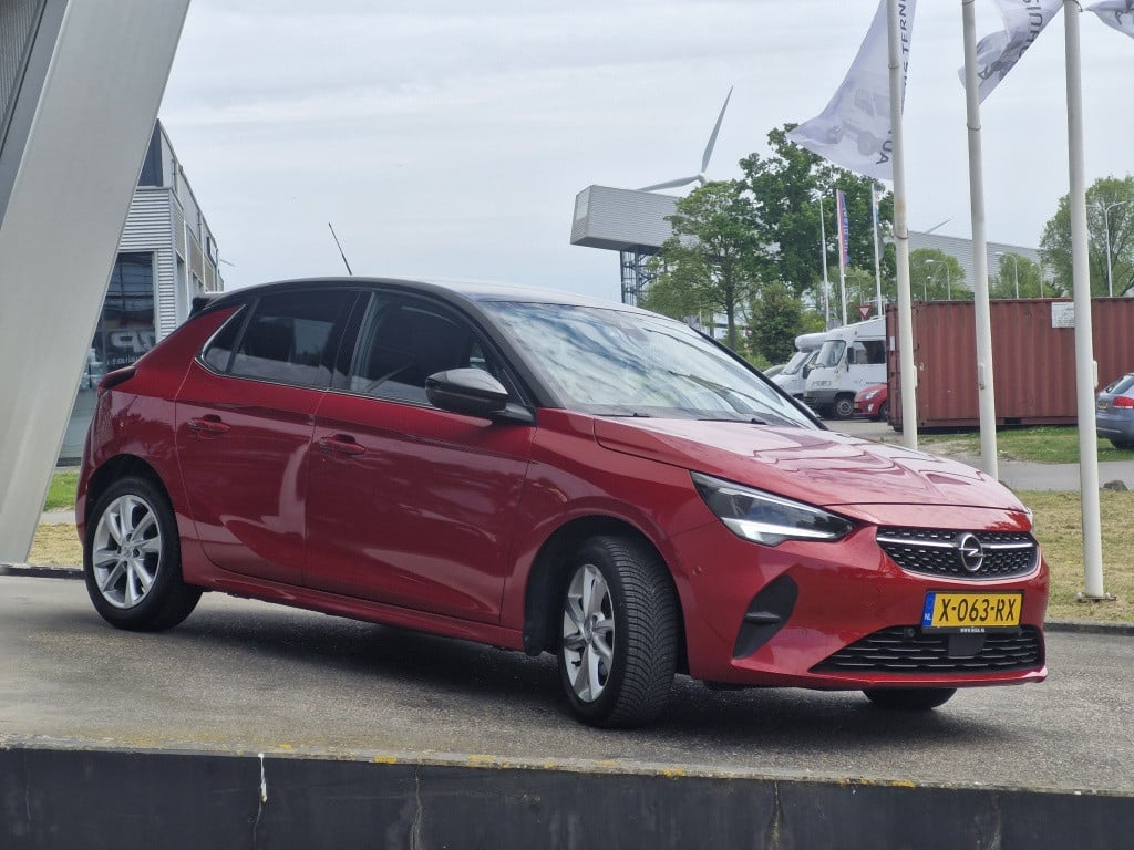 Opel Corsa 1.2 elegance