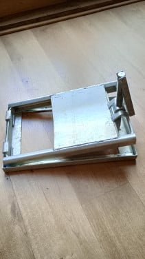 Leveler voor caravan of vouwwagen