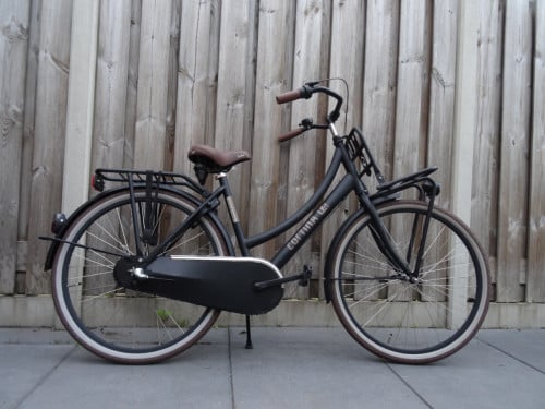 Cortina U4 26 inch meisjesfiets 3 vers fr 46 cm