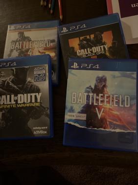 PlayStation vier games 18+