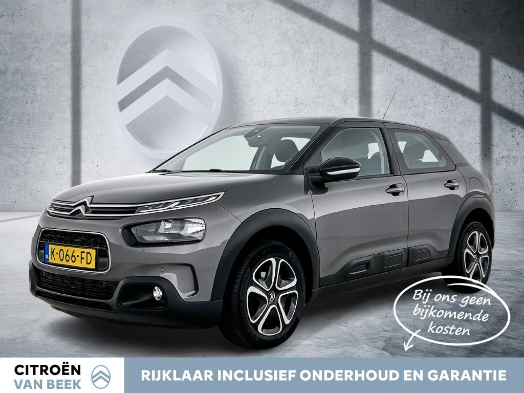Citroen C4 Cactus 110 pk business | rijklaar | trekhaak | navigatie | carpl