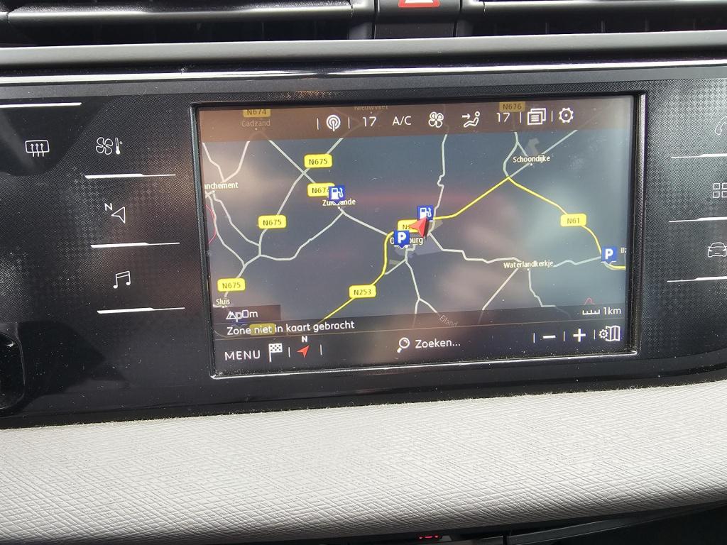 Citroen Grand C4 Picasso 1.2 puretech business 7-persoons