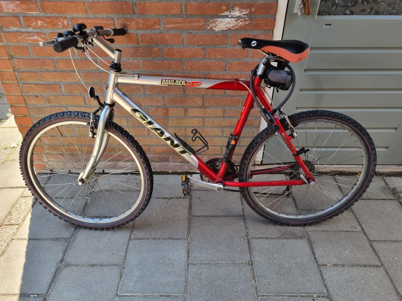 Giant mountainbike 26 inch