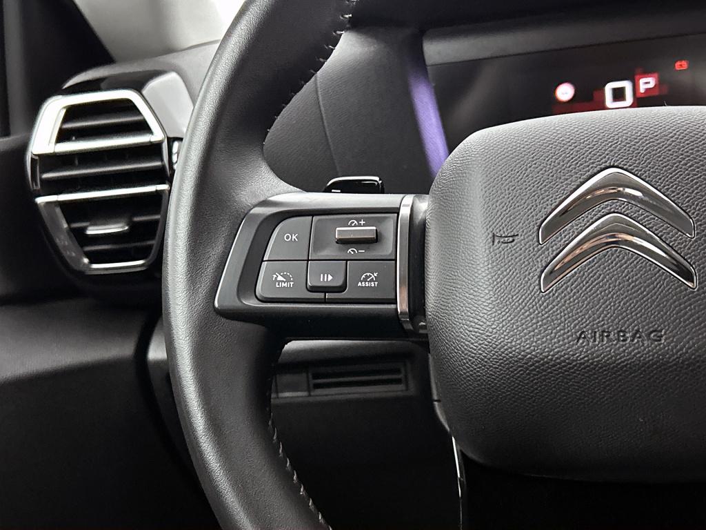Citroen C4 130pk automaat feel | rijklaar | stoelverwarming | apple carplay