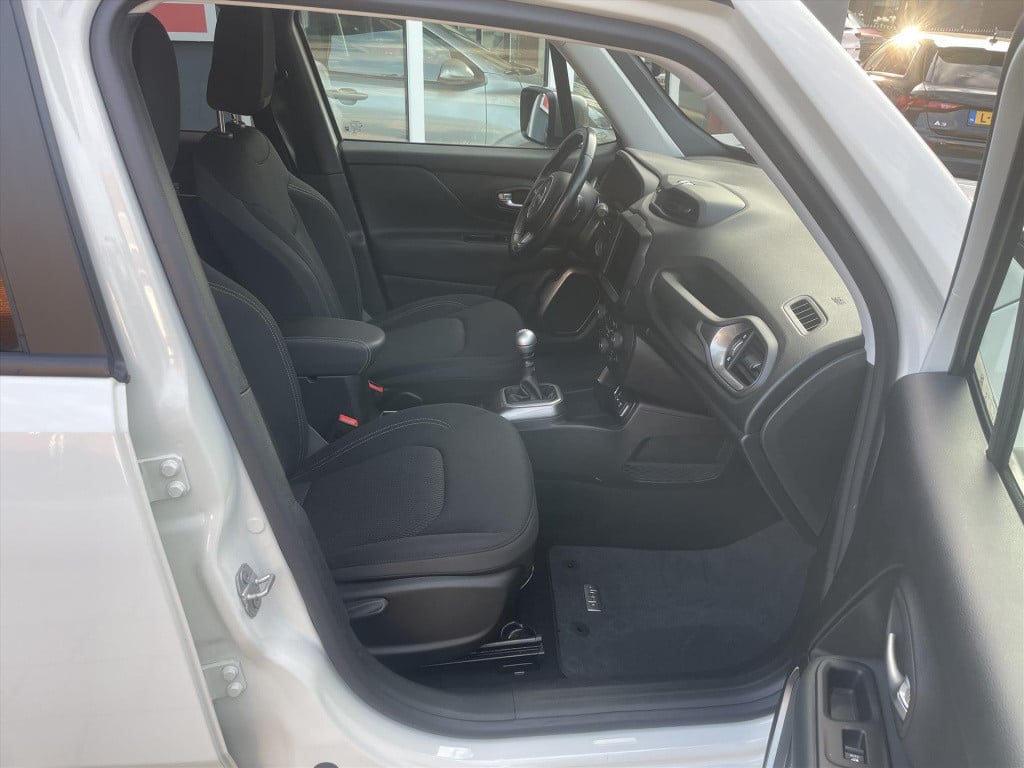 Jeep Renegade 1.0 multiair 120pk