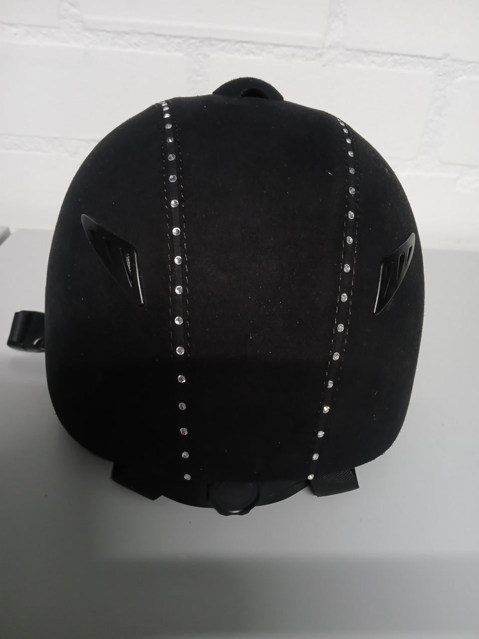 Paardrijcap Horze Equestrian maat M