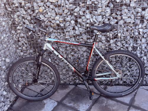 Cube mountain bike 26 inch