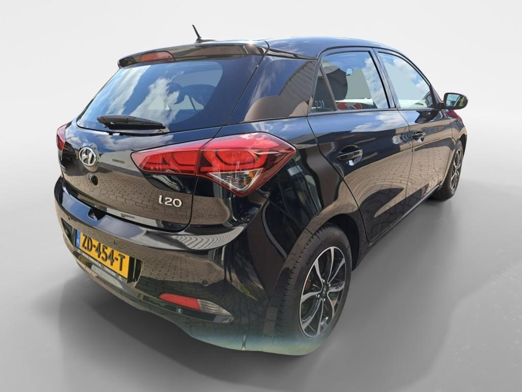 Hyundai I 20 1.0 t-gdi comfort | navi | lm velgen | all season banden | ach