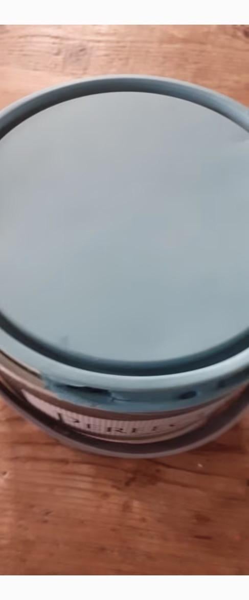 Mooie lagune muurverf