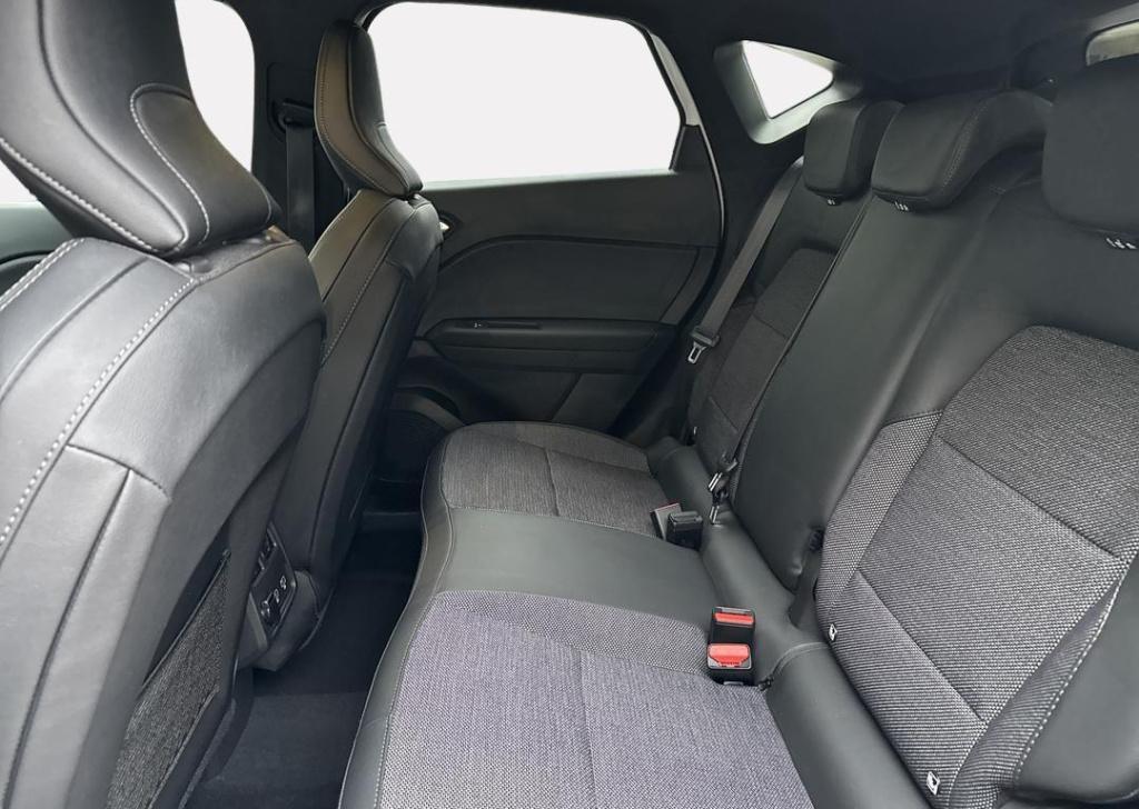 Renault Captur 1.6 e-tech plug-in hybrid 160 serie limitée e-tech - stoel e